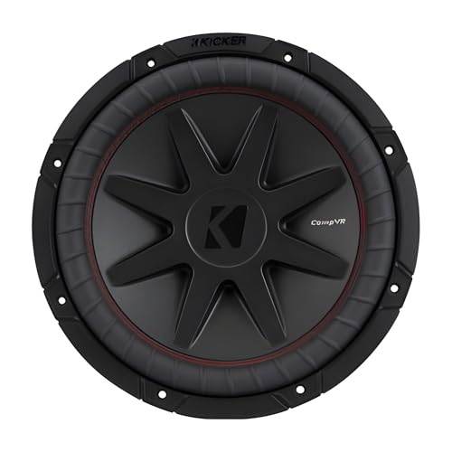 KICKER COMPVR CVR12 30cm サブウーファー10CVR122 41hi+CUp5JL.jpg